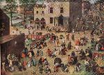 Brueghel Children's Games