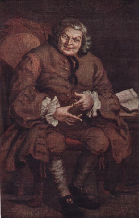 Lord Lovat 1666 - 1747