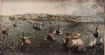 Brueghel. The Bay of Naples