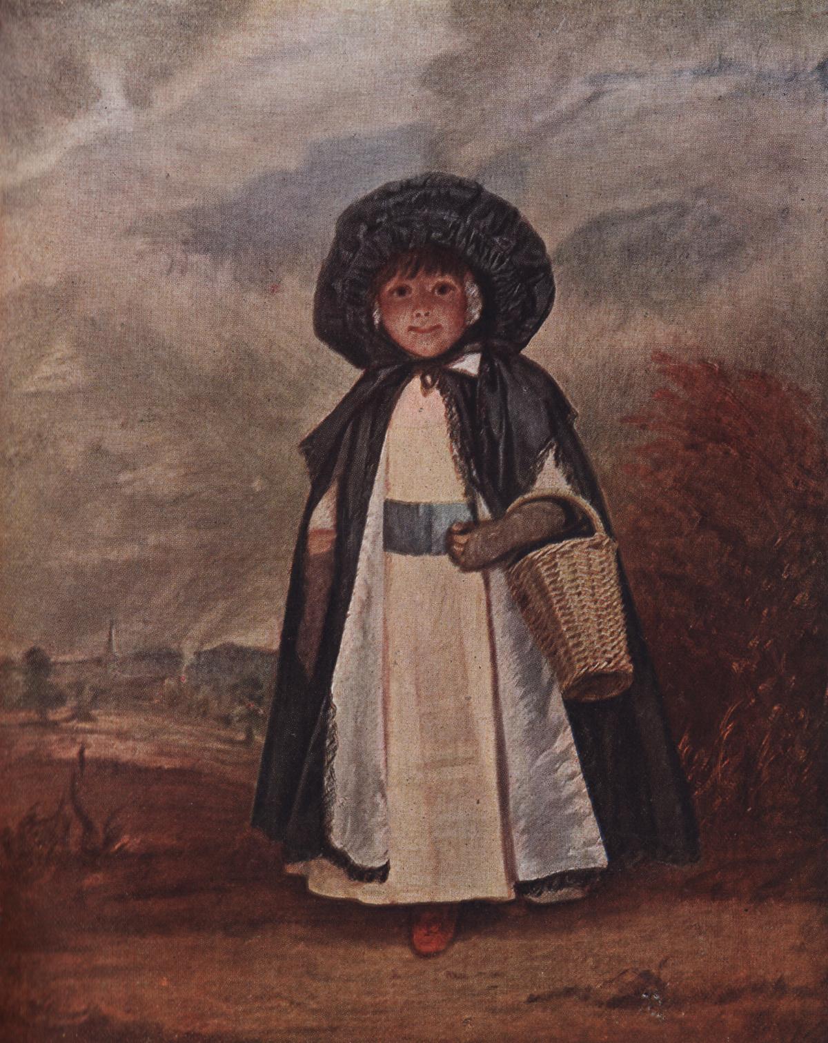 Miss Crewe by Reynolds