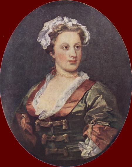 Miss Lavinia Fenton