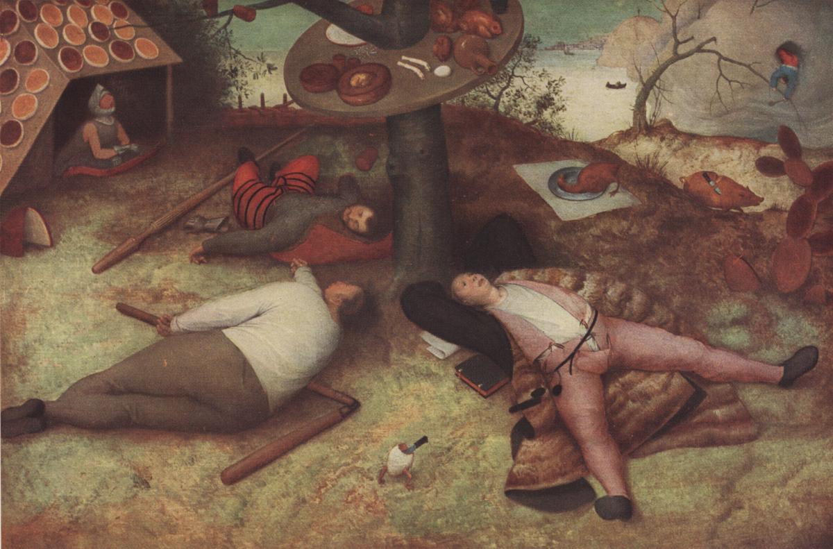 Fools' Paradise