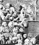 The Laughing Audience