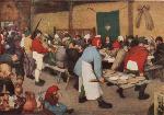 The Peasants' Wedding