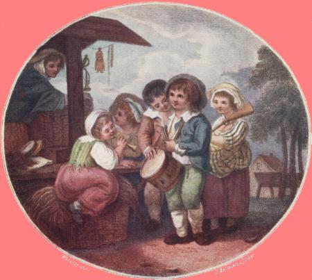 Francis Wheatley - The Fair.