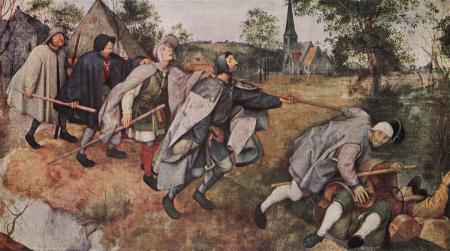 The Parable of the Blind