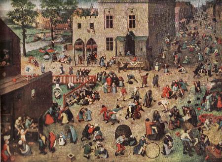 Chidre's Games