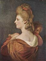 Reynolds  Lady with Child