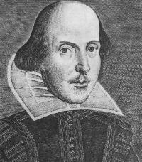 Droeshout engraving