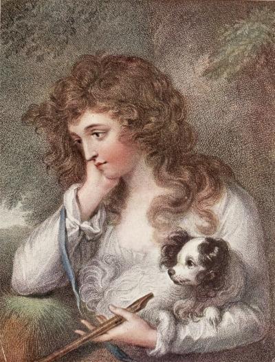Click to enlarge Maria by Russell