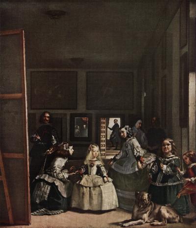 Las Meninas