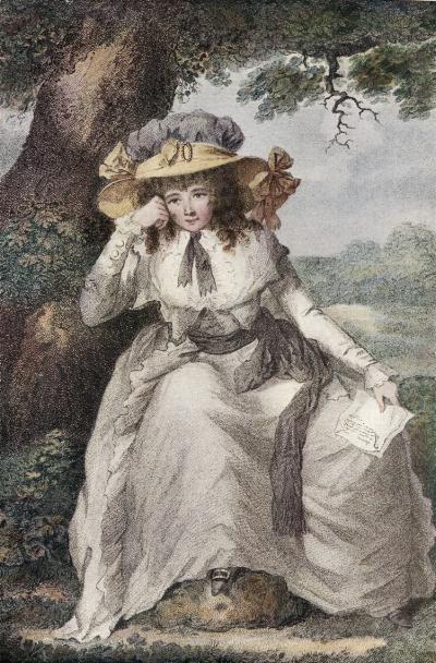 Click to enlarge The Soliloquy by Ward